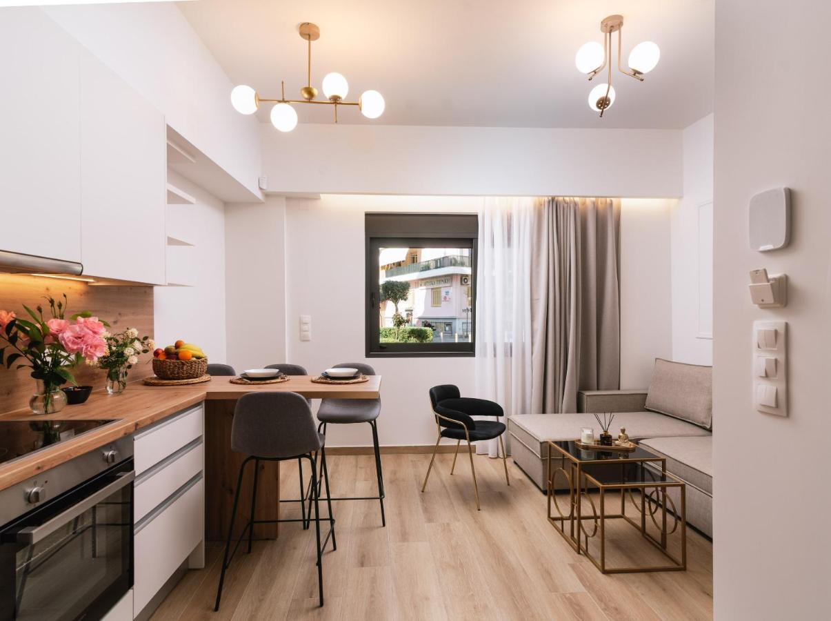 Fontem Central Living 伊拉克利翁 外观 照片