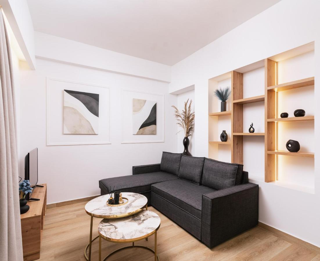 Fontem Central Living 伊拉克利翁 外观 照片