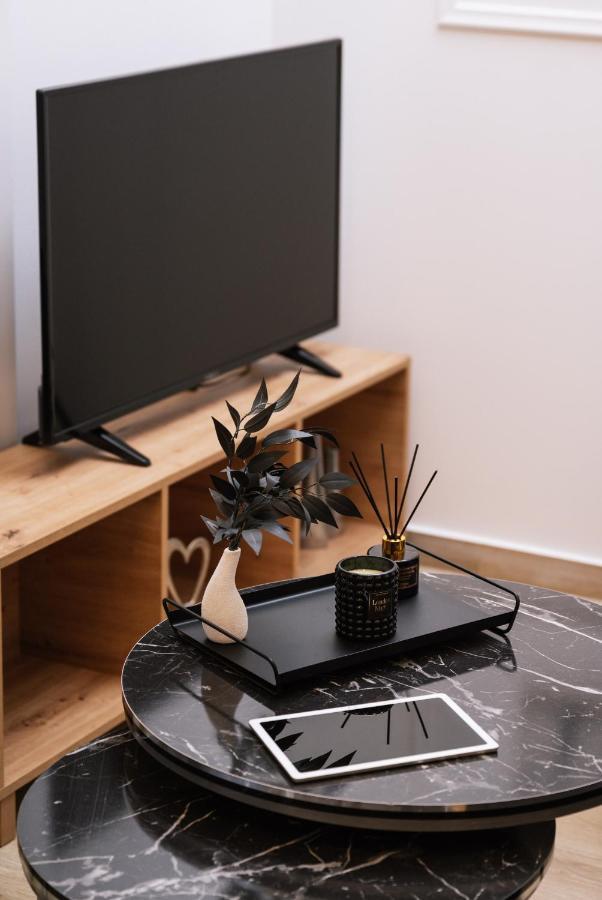 Fontem Central Living 伊拉克利翁 外观 照片