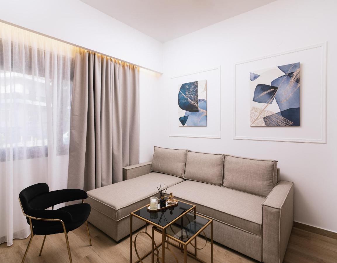 Fontem Central Living 伊拉克利翁 外观 照片