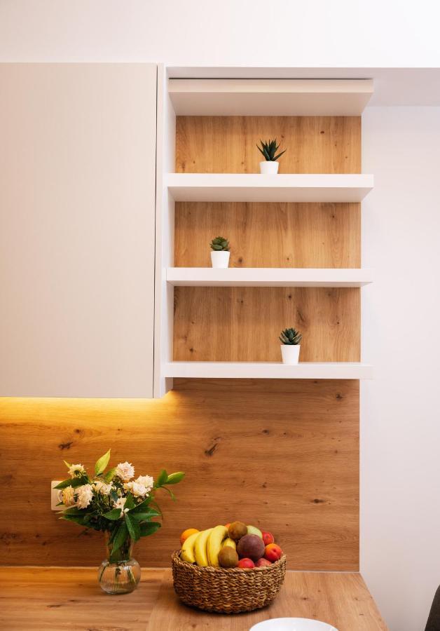 Fontem Central Living 伊拉克利翁 外观 照片